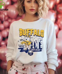 Buffalo Sabres Mitchell & Ness Youth Popsicle T Shirt 1 Buffalo Sabres Mitchell & Ness Youth Popsicle T Shirt