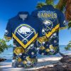 Seattle Mariners Scenic Hawaiian Shirt