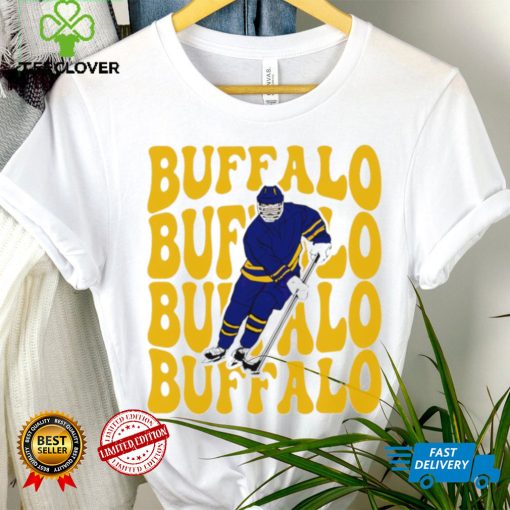 Buffalo Sabres NHL ice hockey player cartoon hoodie, sweater, longsleeve, shirt v-neck, t-shirt