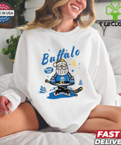 Buffalo Sabres Santa Claus Christmas 2024 shirt