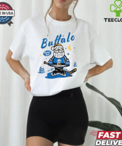 Buffalo Sabres Santa Claus Christmas 2024 shirt