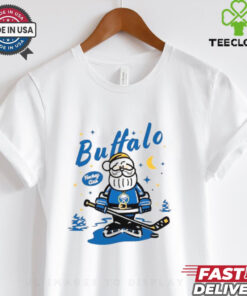 Buffalo Sabres Santa Claus Christmas 2024 shirt