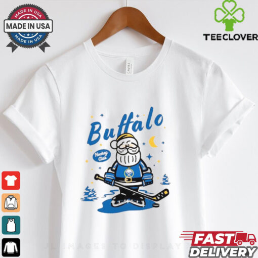 Buffalo Sabres Santa Claus Christmas 2024 shirt