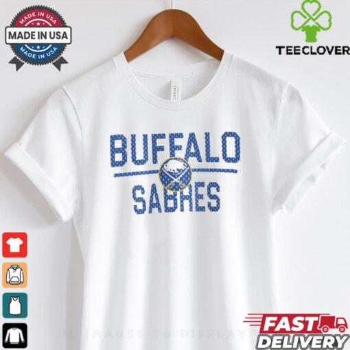 Buffalo Sabres Starter Mesh Look Team Name Logo Pullover hoodie, sweater, longsleeve, shirt v-neck, t-shirt