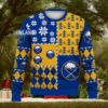 Trump Maga 2024 Ugly Christmas Sweater