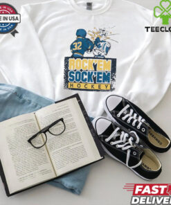 Buffalo Sabres rock ’em sock ’em hockey shirt