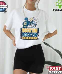 Buffalo Sabres rock ’em sock ’em hockey shirt
