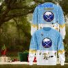 Boston Bruins x Peanuts & Snoopy Night Limited Edition Light Sweater