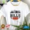 Buffalo Skyline Buffalo Bills Football Shirt