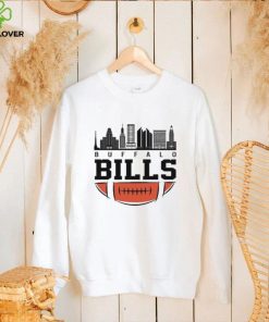 Buffalo Skyline Buffalo Bills Football Shirt