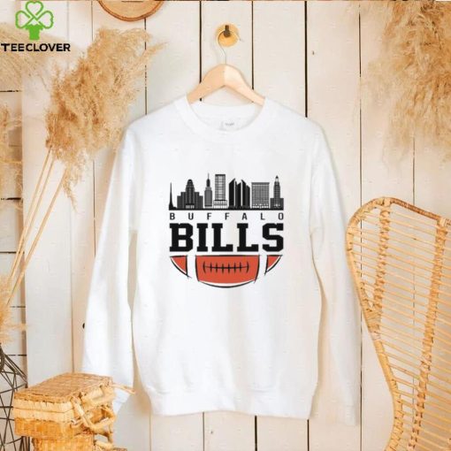 Buffalo Skyline Buffalo Bills Football Shirt