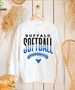 Buffalo Softball logo shirt