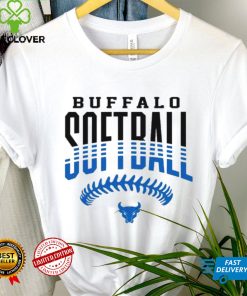 Buffalo Softball logo hoodie, sweater, longsleeve, shirt v-neck, t-shirt