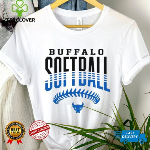 Buffalo Softball logo hoodie, sweater, longsleeve, shirt v-neck, t-shirt