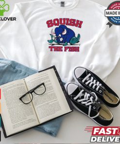 Buffalo Squish The Fish Buffalo Bills NFL t shirt