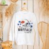 Buffalo Football Cursive shirt
