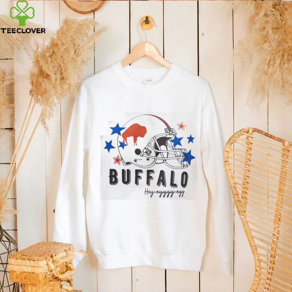 Buffalo Stars shirt