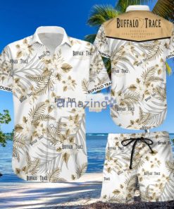 Buffalo Trace Hawaiian Shirt And Short Gift For Men And Women