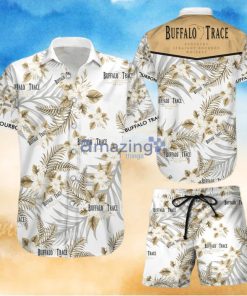 Buffalo Trace Hawaiian Shirt And Short Gift For Men And Women