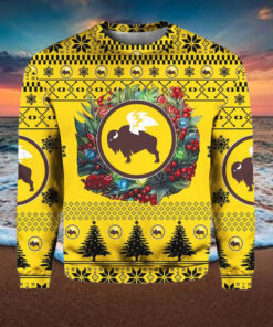 Buffalo Wild Ugly Christmas Sweater