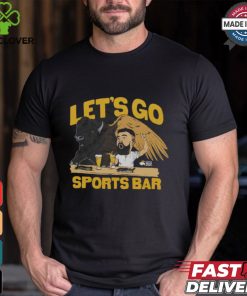 Buffalo Wild Wings X Jason Kelce Shirt