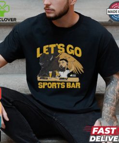 Buffalo Wild Wings X Jason Kelce Shirt