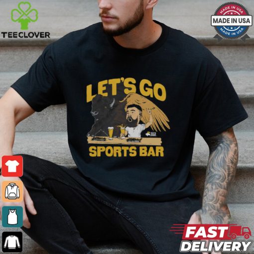 Buffalo Wild Wings X Jason Kelce Shirt