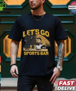 Buffalo Wild Wings X Jason Kelce Shirt