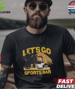 Buffalo Wild Wings X Jason Kelce Shirt