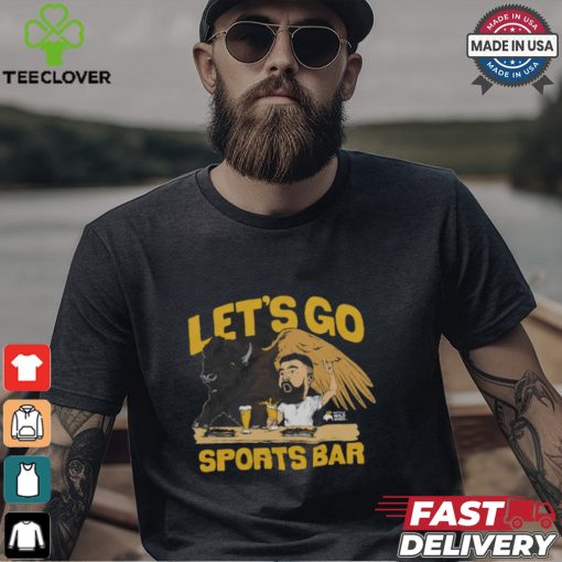 Buffalo Wild Wings X Jason Kelce Shirt