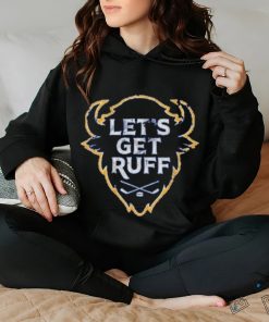 Buffalo hockey let’s get ruff hoodie, sweater, longsleeve, shirt v-neck, t-shirt
