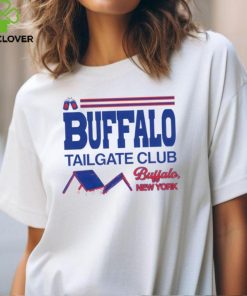 Buffalo tailgate club Buffalo New York 2024 shirt