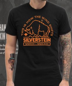 Buffalo this is how the wind shifts silverstein hoodie, sweater, longsleeve, shirt v-neck, t-shirt