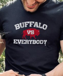 Buffalo vs Everybody Shirt