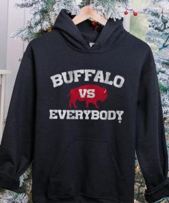 Buffalo vs Everybody Shirt