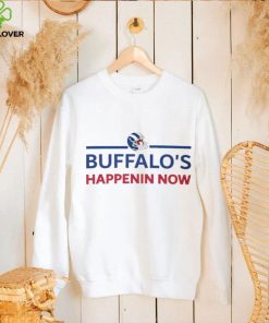 Buffalo’s happenin now shirt