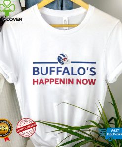 Buffalo’s happenin now hoodie, sweater, longsleeve, shirt v-neck, t-shirt