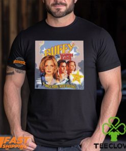 Buffy The Vampire Slayer Once More With Feeling Shirt