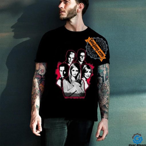 Buffy The Vampire Slayer T Shirts