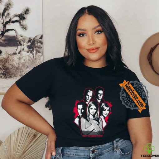 Buffy The Vampire Slayer T Shirts
