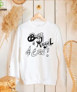 Buffy and Angel 4 Ever hoodie, sweater, longsleeve, shirt v-neck, t-shirt