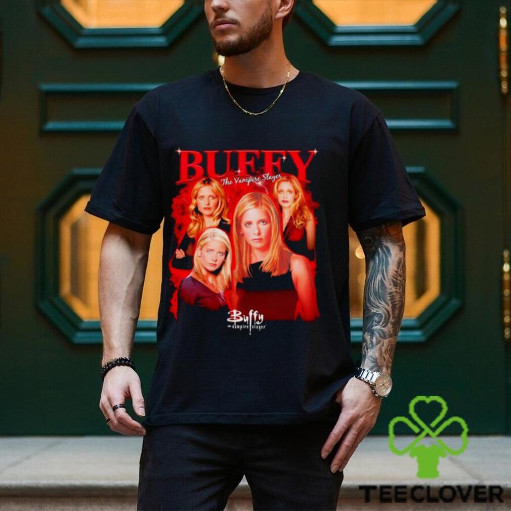 Buffy the Vampire Slayer Heartthrob shirt Buffy the Vampire Slayer Heartthrob shirt
