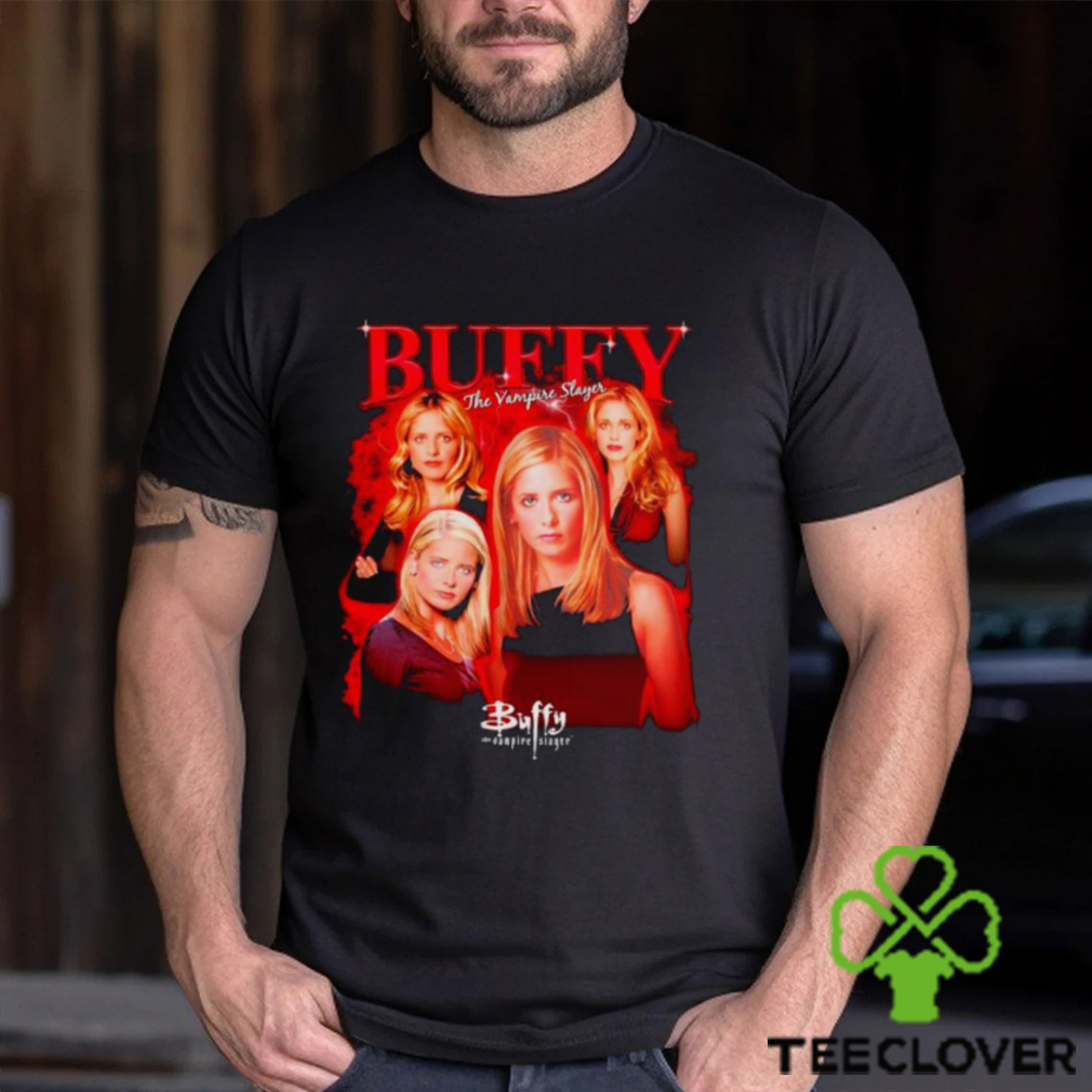 Buffy the Vampire Slayer Heartthrob shirt Buffy the Vampire Slayer Heartthrob shirt