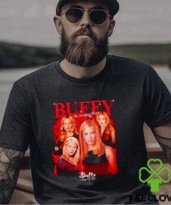 Buffy the Vampire Slayer Heartthrob shirt