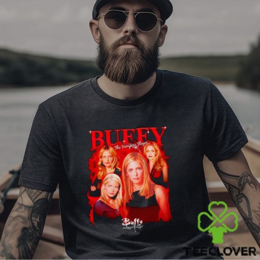 Buffy the Vampire Slayer Heartthrob shirt