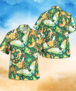 Bug Pokemon Hawaiian Shirt Gift For Beach Vacation