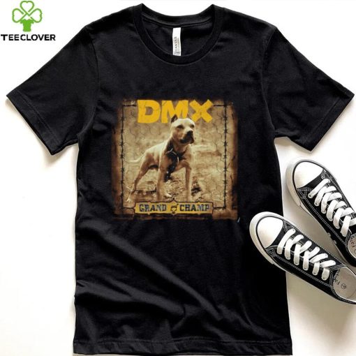 DMX Grand Champ Album T Shirt, DMX Shirt