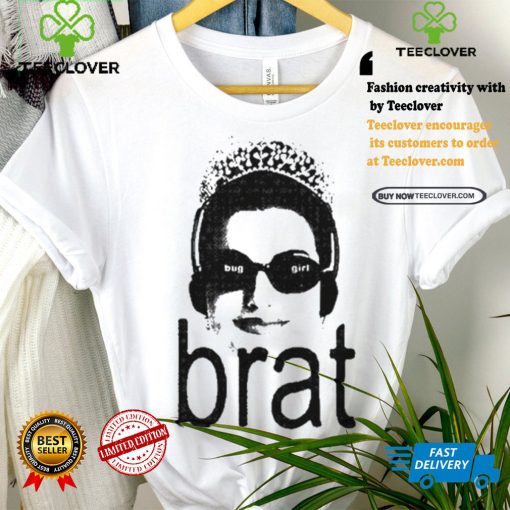 Buggirl200 Bug Girl Brat Shirt