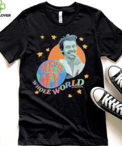Buggirl200 Harry He’s My Whole World T Shirt