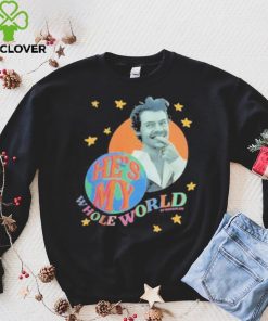 Buggirl200 Harry He’s My Whole World T Shirt